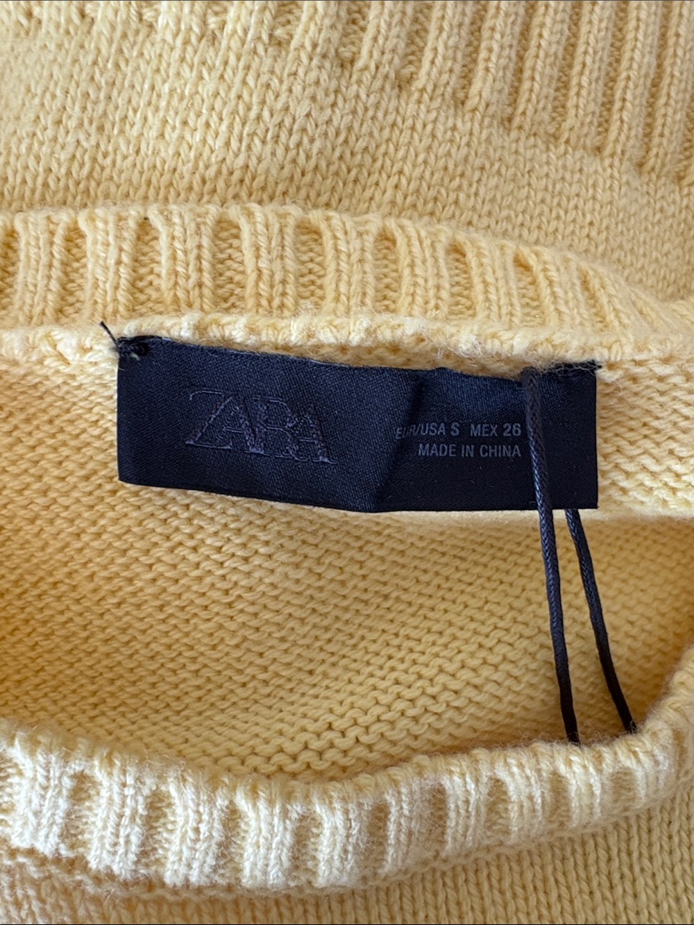 Basic Knit Sweater - Picture 7 of 9